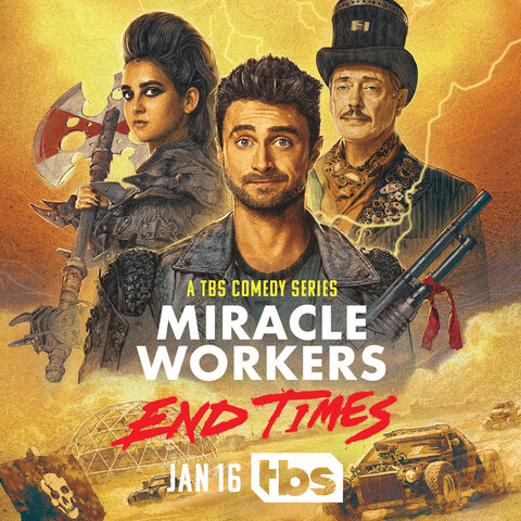 Miracle Workers: Dark Ages